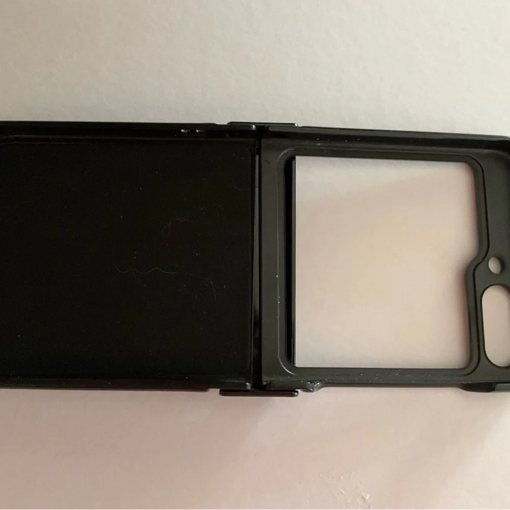 Designer inspired Samsung Flip 5 Hard Cell Phone Case